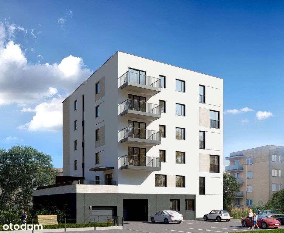 Mieszkanie, 73,40 m², Legionowo-0