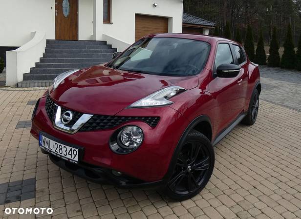 Nissan Juke 1.6 Tekna Xtronic EU6 - 23