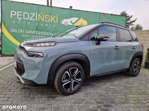 Citroën C3 Aircross 1.5 BlueHDi Plus S&S - 1