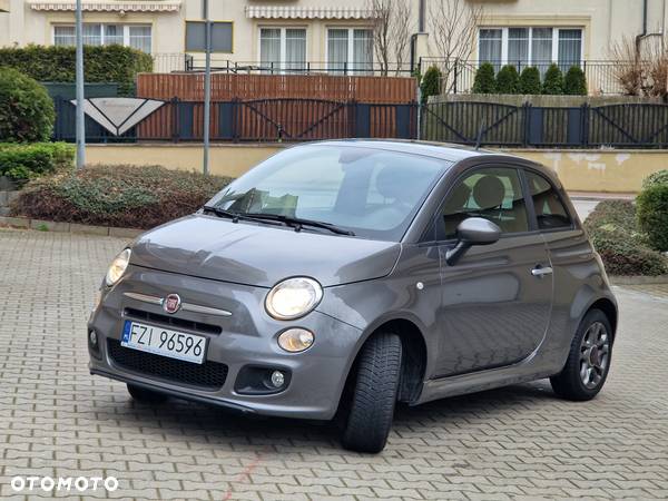 Fiat 500 1.2 8V Sport - 1