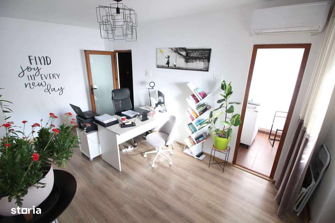 Ap. 1 camera zona Doja, etaj 3, renovat-8