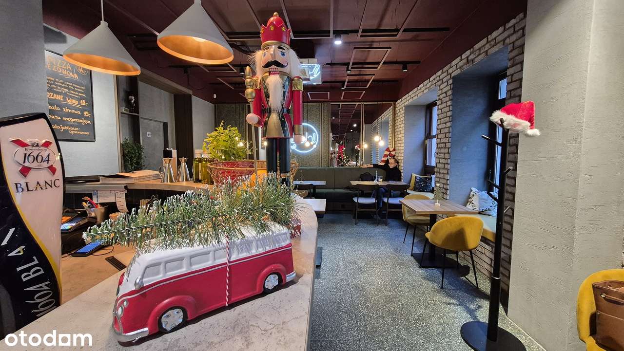 TARNÓW, DO PRZEJĘCIA PROSPERUJACE BISTRO W CENRTUM MIASTA.-16