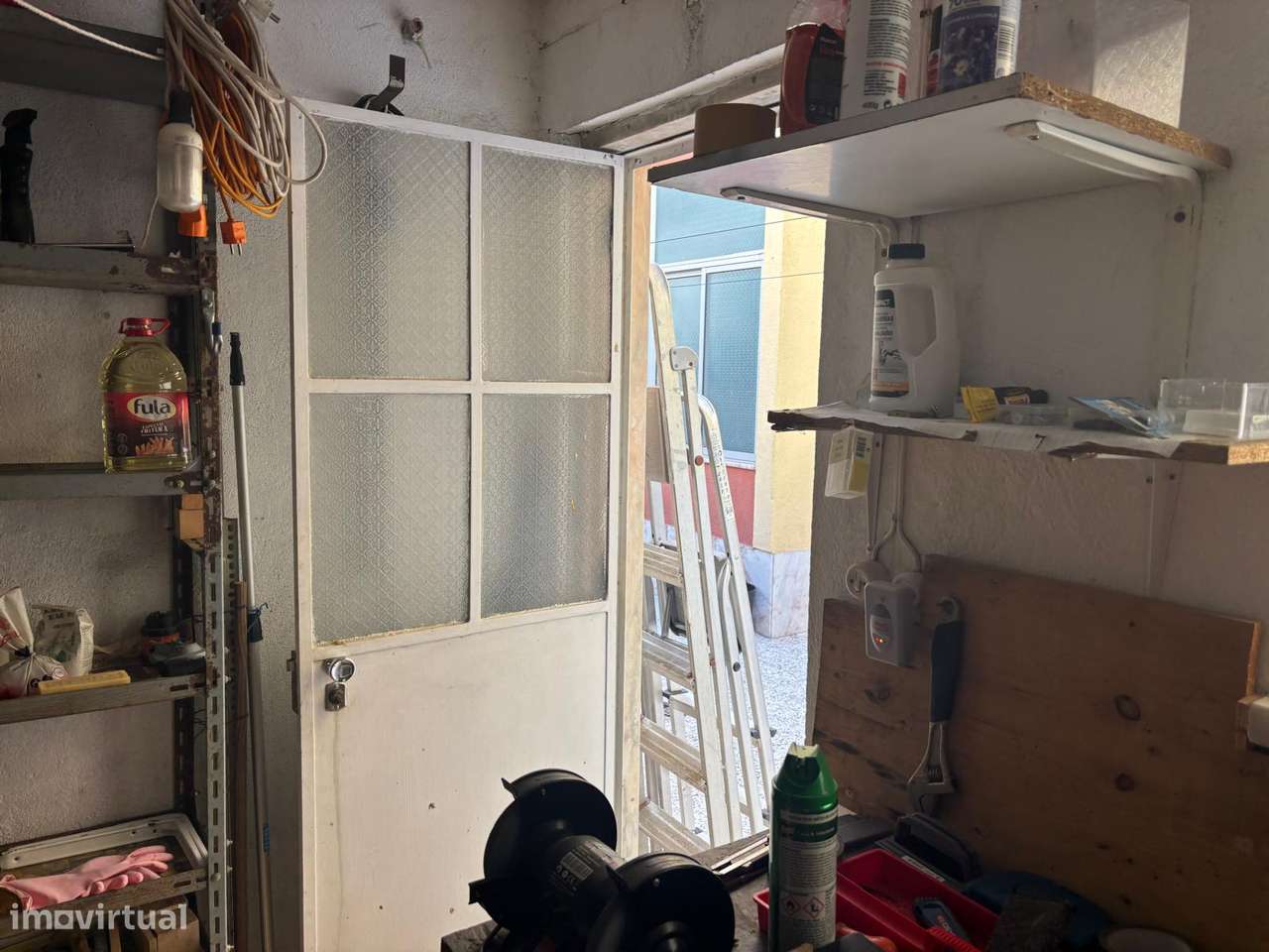 T3 com Quintal, Churrasco, Jardim  e Pequena Horta-19