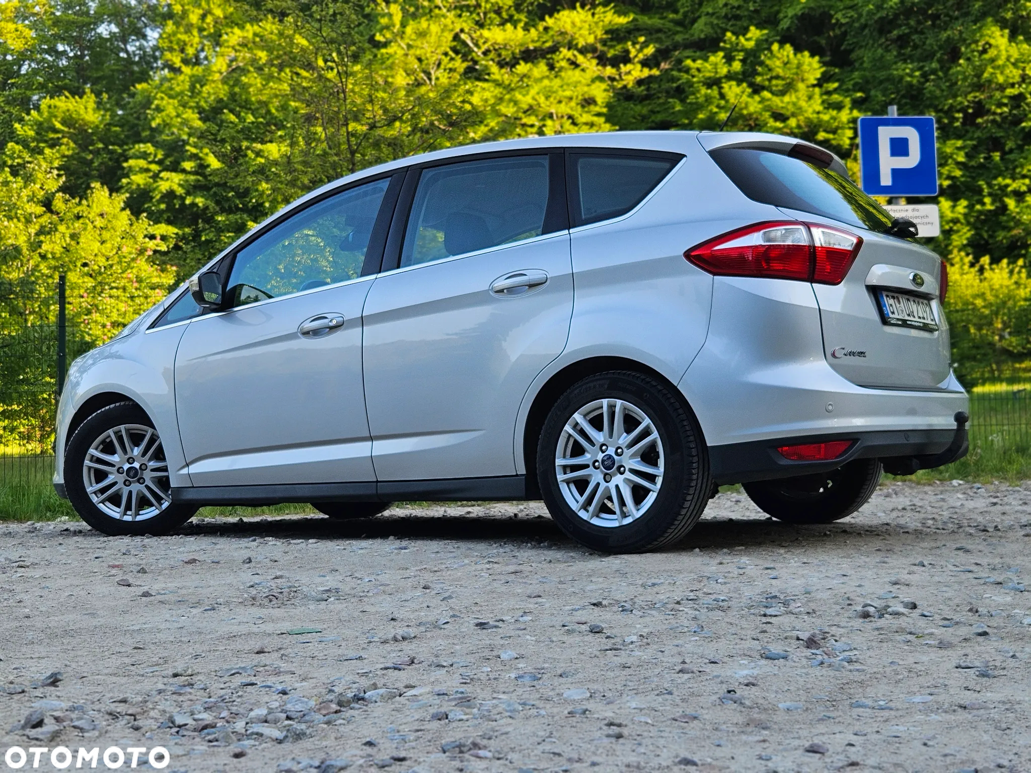 Ford C-MAX 1.0 EcoBoost Start-Stopp-System Titanium - 17