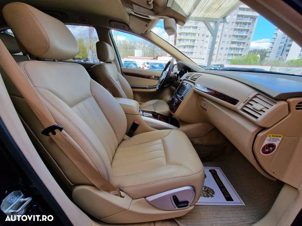 Mercedes-Benz R 320 CDI 4Matic 7G-TRONIC - 13