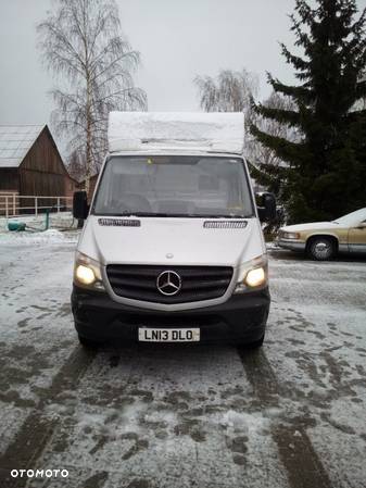 SKRZYNIA BIEGÓW 4X4 651MERCEDES SPRINTER 906 - 1