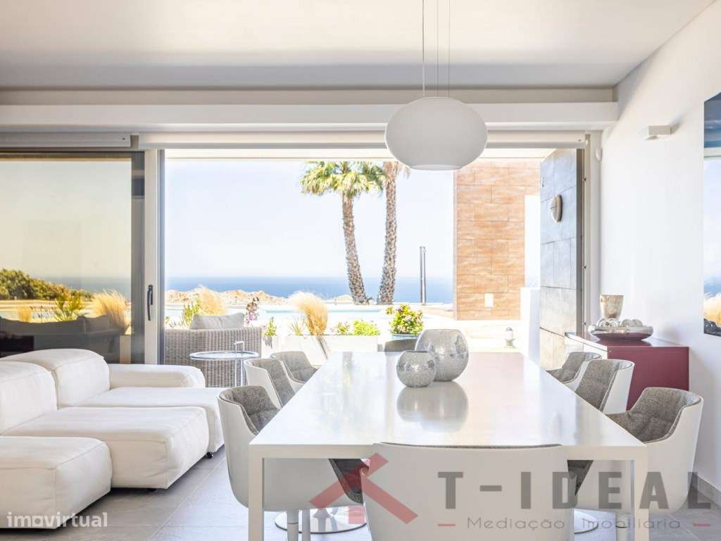 Magnífica moradia em frente ao mar - Grande imagem: 4/53