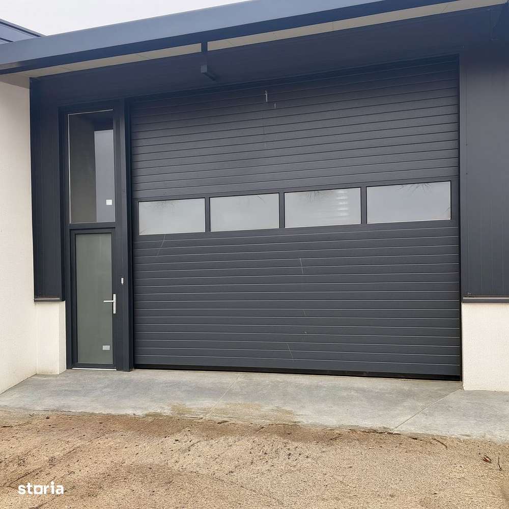 Hala de 135 mp de inchiriat in Gradiste - Imagine principală: 5/5