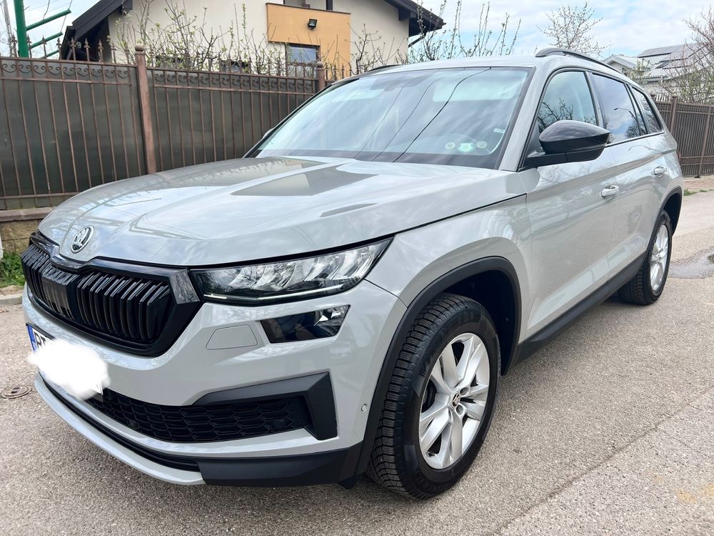 Skoda Kodiaq 2.0 TDI DSG Style 2022