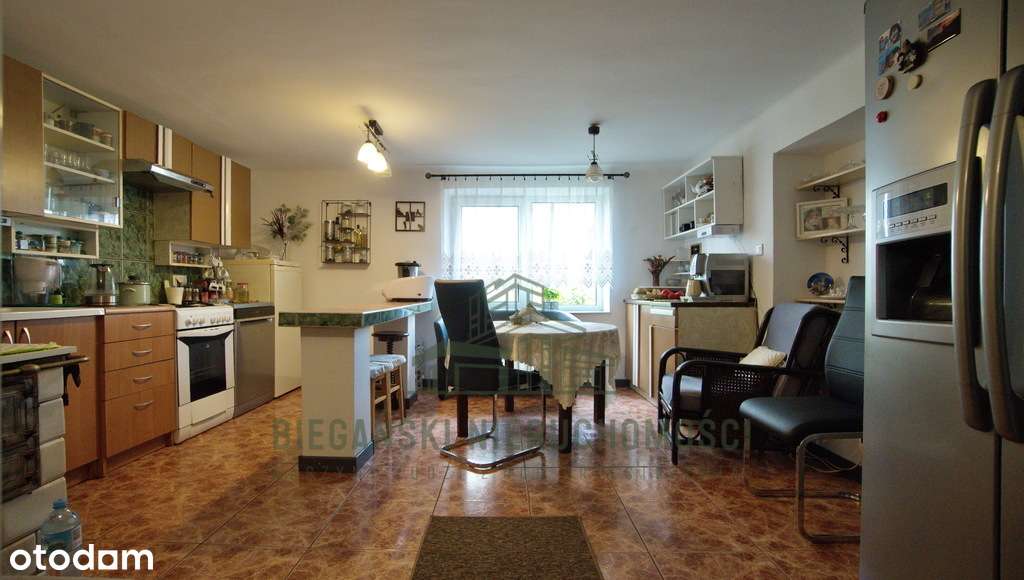 Dom z ogrodem w centrum Łęcznej-13