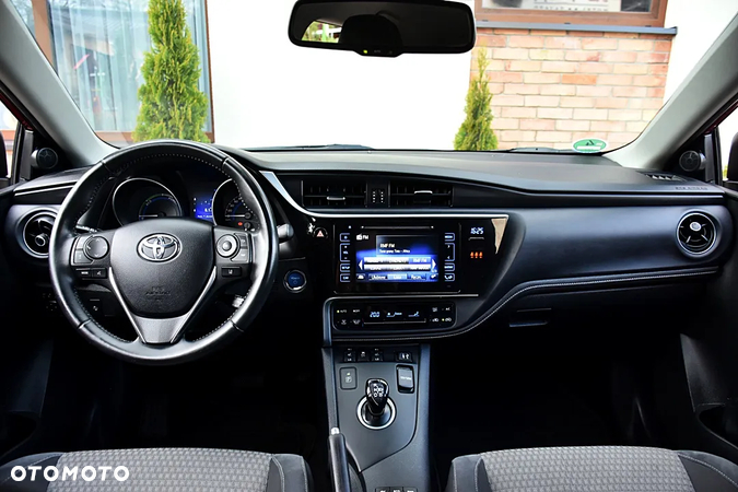 Toyota Auris 1.8 VVT-i Hybrid Automatik Executive - 30