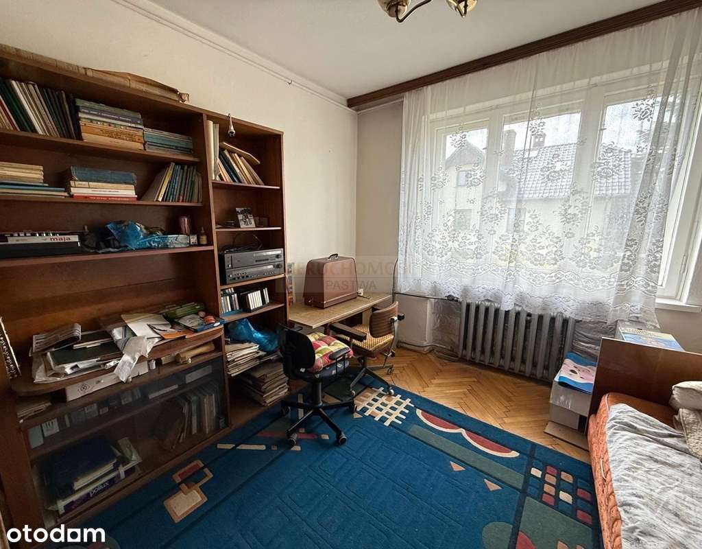 Dom wolnostojący z dużą działką w centrum miasta!-1