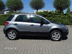 Fiat Sedici 1.6 16V 4x4 Dynamic - 10