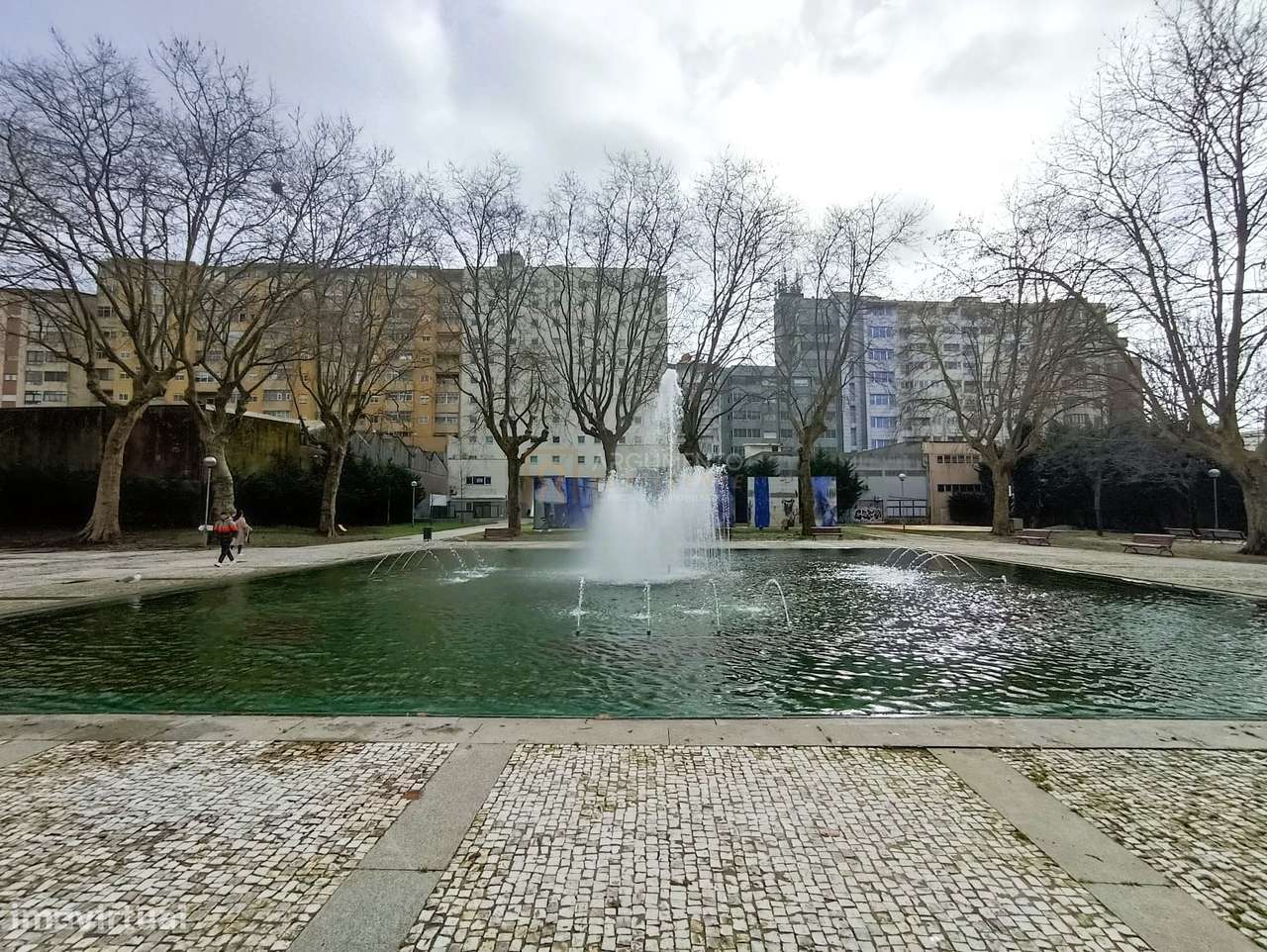 Apartamento T1 distinto em Matosinhos-12