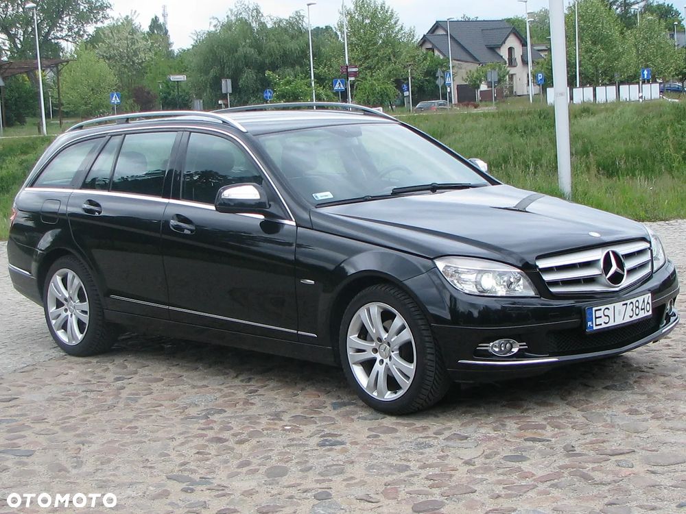 Mercedes - Benz C-klasa