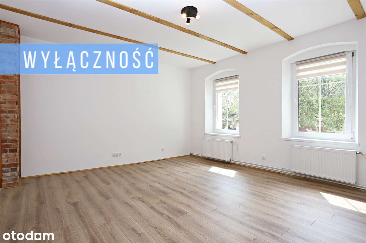 Dwupokojowe mieszkanie po kapitalnym remoncie-0