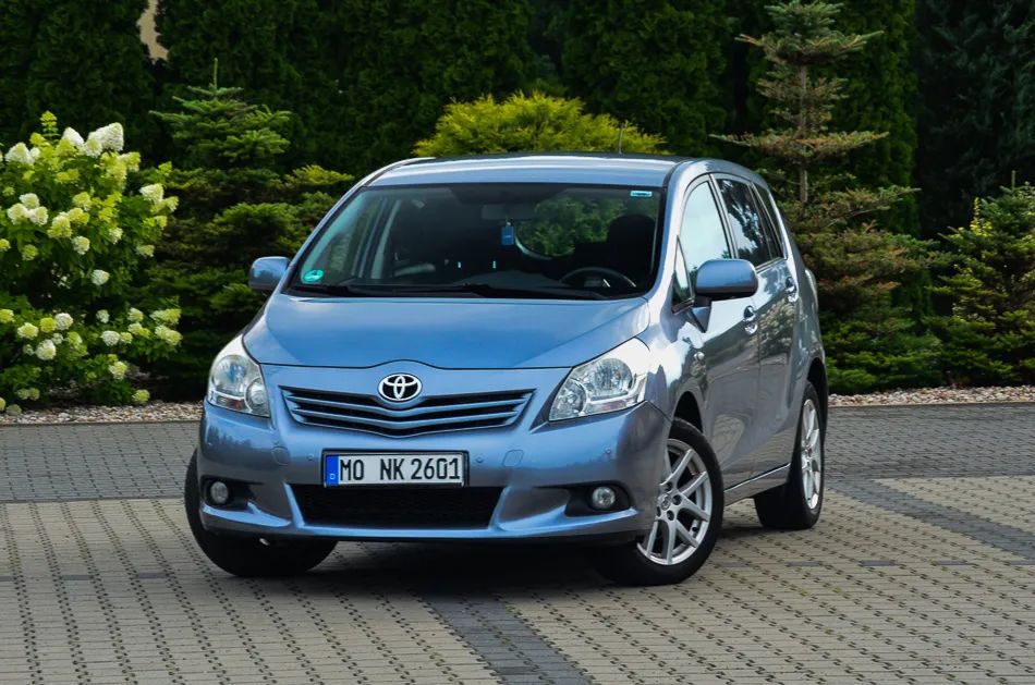 Toyota Verso 1.6 Premium 7os 2012