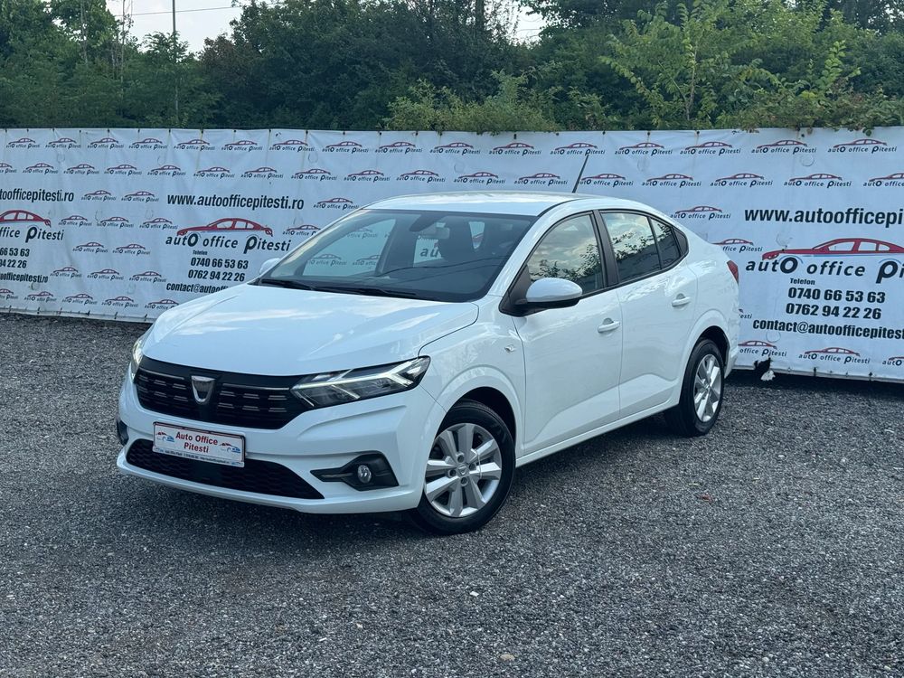 Dacia Logan Petrol 65CP 2021 Foto 2