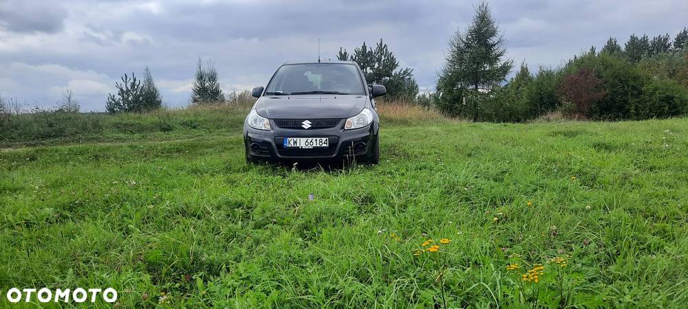 Suzuki SX4 1.6 Comfort - 4