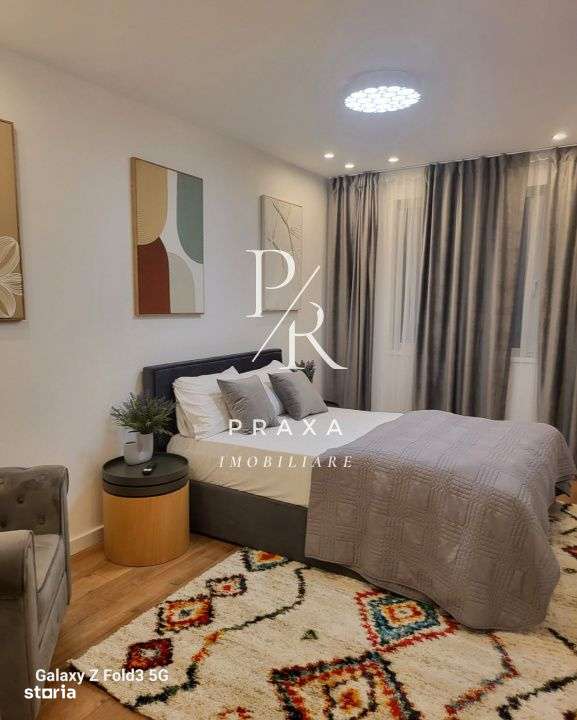 Casa cuplata, 92 mp utili, complet mobilitata si utilata, zona Urusagu - Imagine principală: 4/8