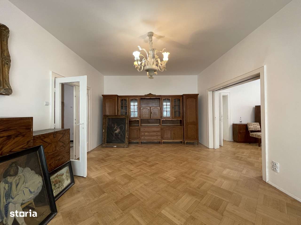 Dorobanti Capitale | 4 camere de închiriat | Parter Vila | Birou - Imagine principală: 4/20