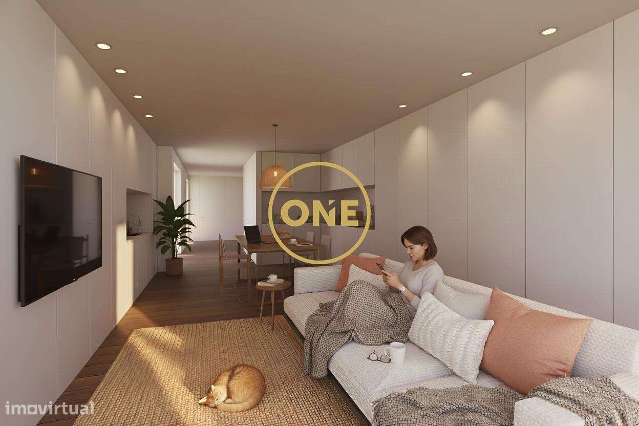 Moradia T2 +1  Recuperada | Viatodos Barcelos - Grande imagem: 4/13