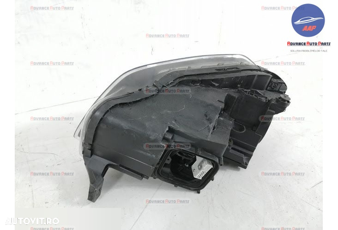 Far Dreapta Mercedes GL X166 2011 la 2015 original Bixenon Adaptiv ILS - 3