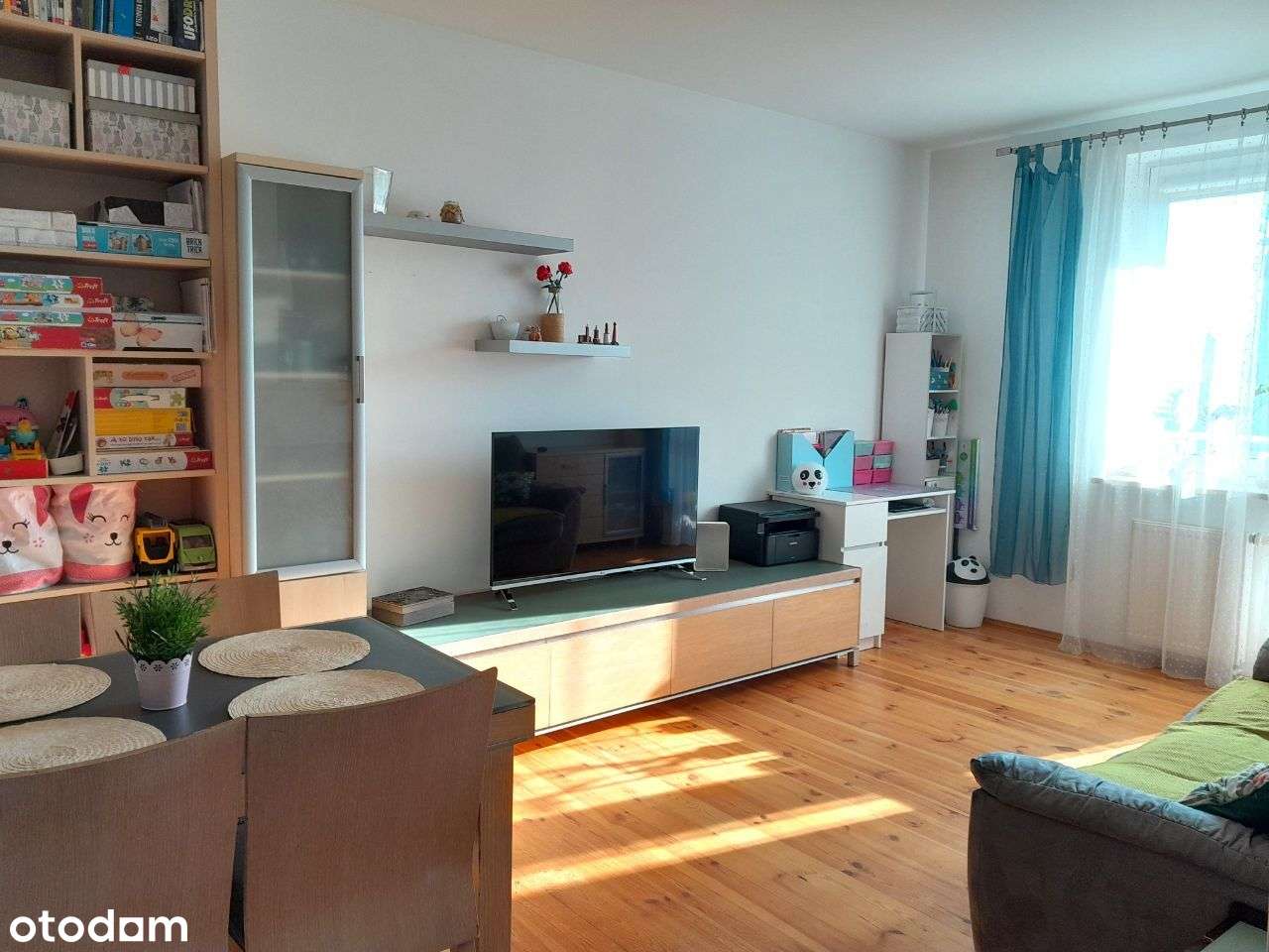 Wynajmę ładne mieszkanie 3 pokoje 67,5m2