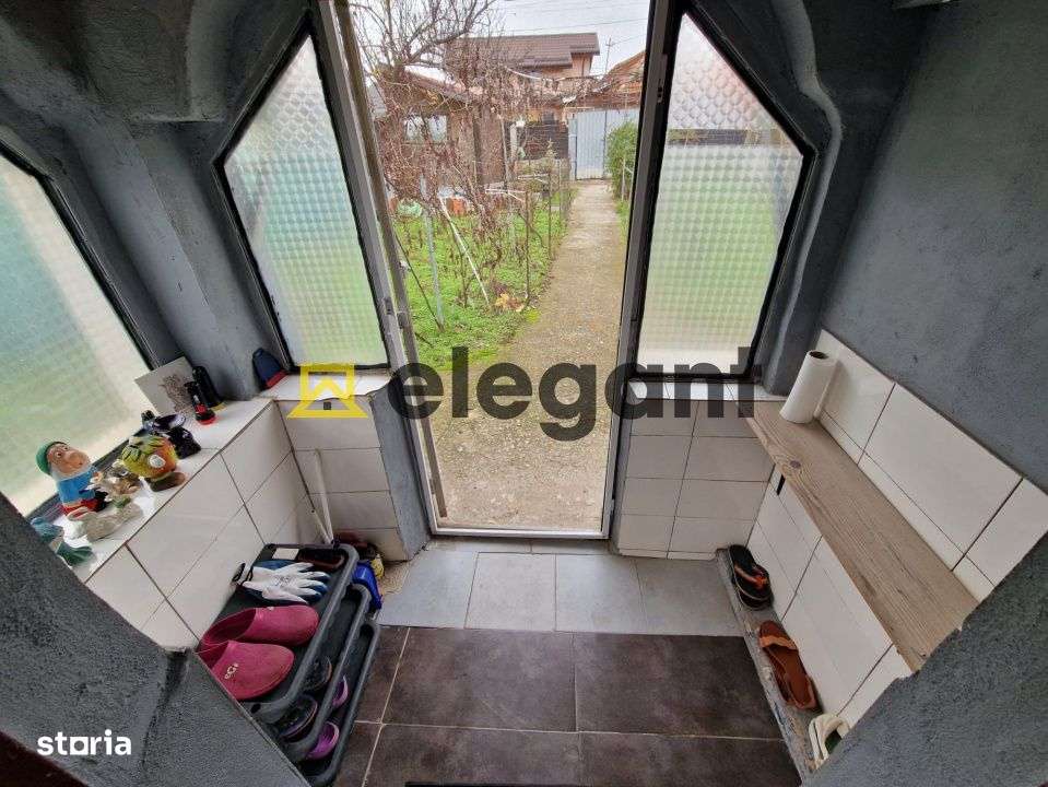 Casa 2 camere + anexe | Brestei – zona Petrom | Curte 258 mp | EXCLU-16