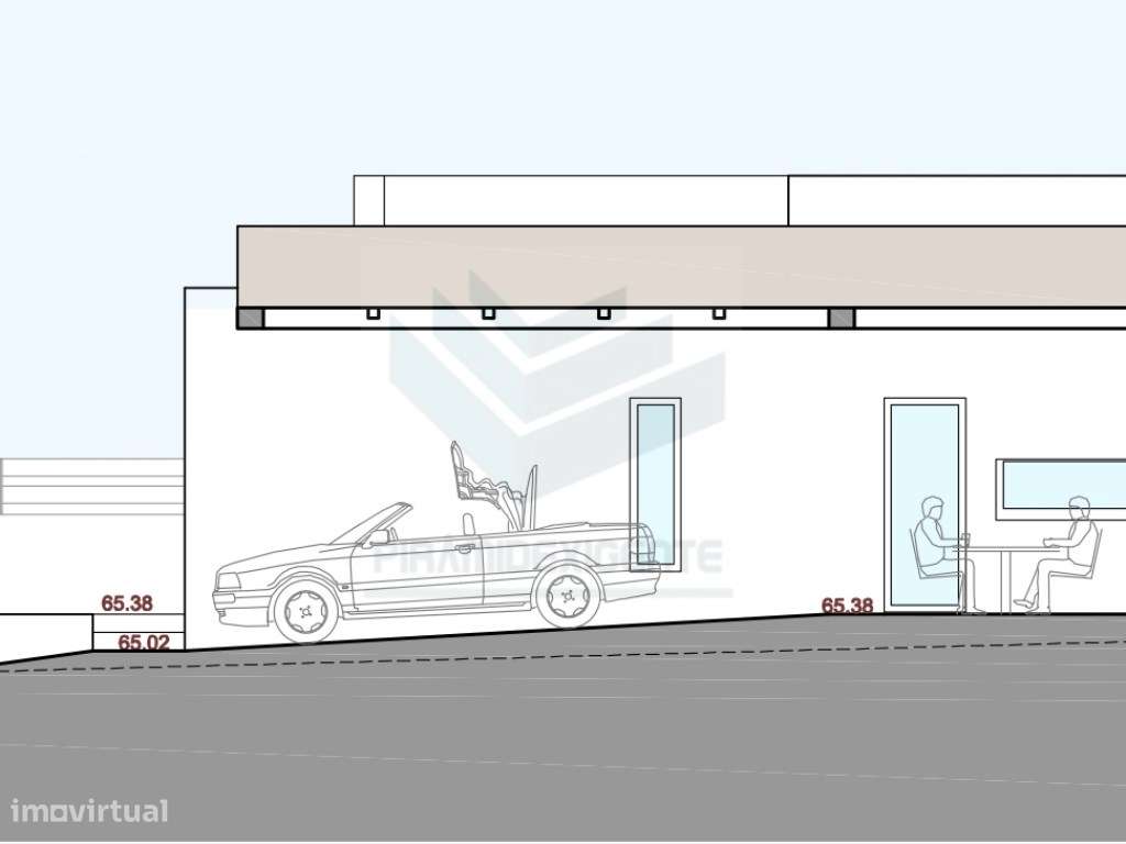 Moradia Térrea, Lote Gaveto, Perto Transportes, P. General-6