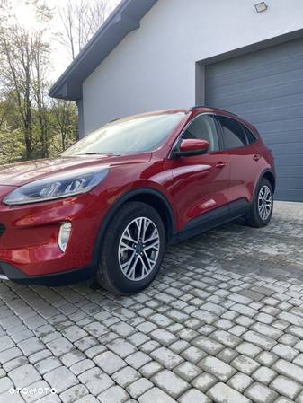 Ford Escape 1.5 EcoBoost AWD SE - 4