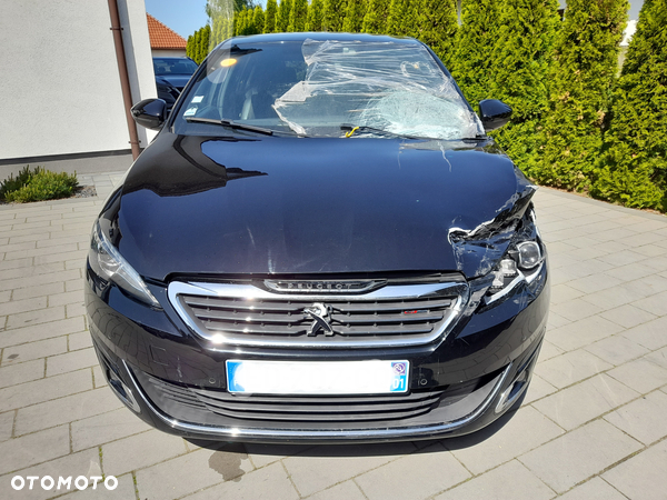 Peugeot 308 BlueHDi FAP 120 EAT6 Stop&Start GT-Line Edition - 5