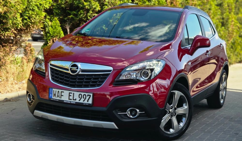 Opel Mokka I 1.4 Turbo ecoFLEX Start/Stop Color Innovation 2014