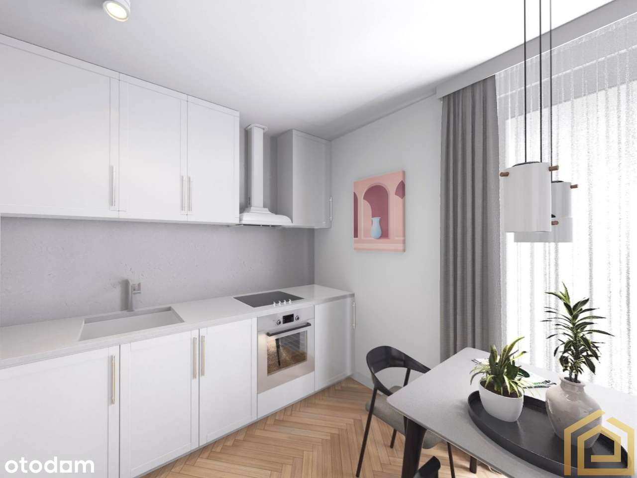 3 pokoje z ogródkiem | Stan deweloperski | Zgorzelec-3