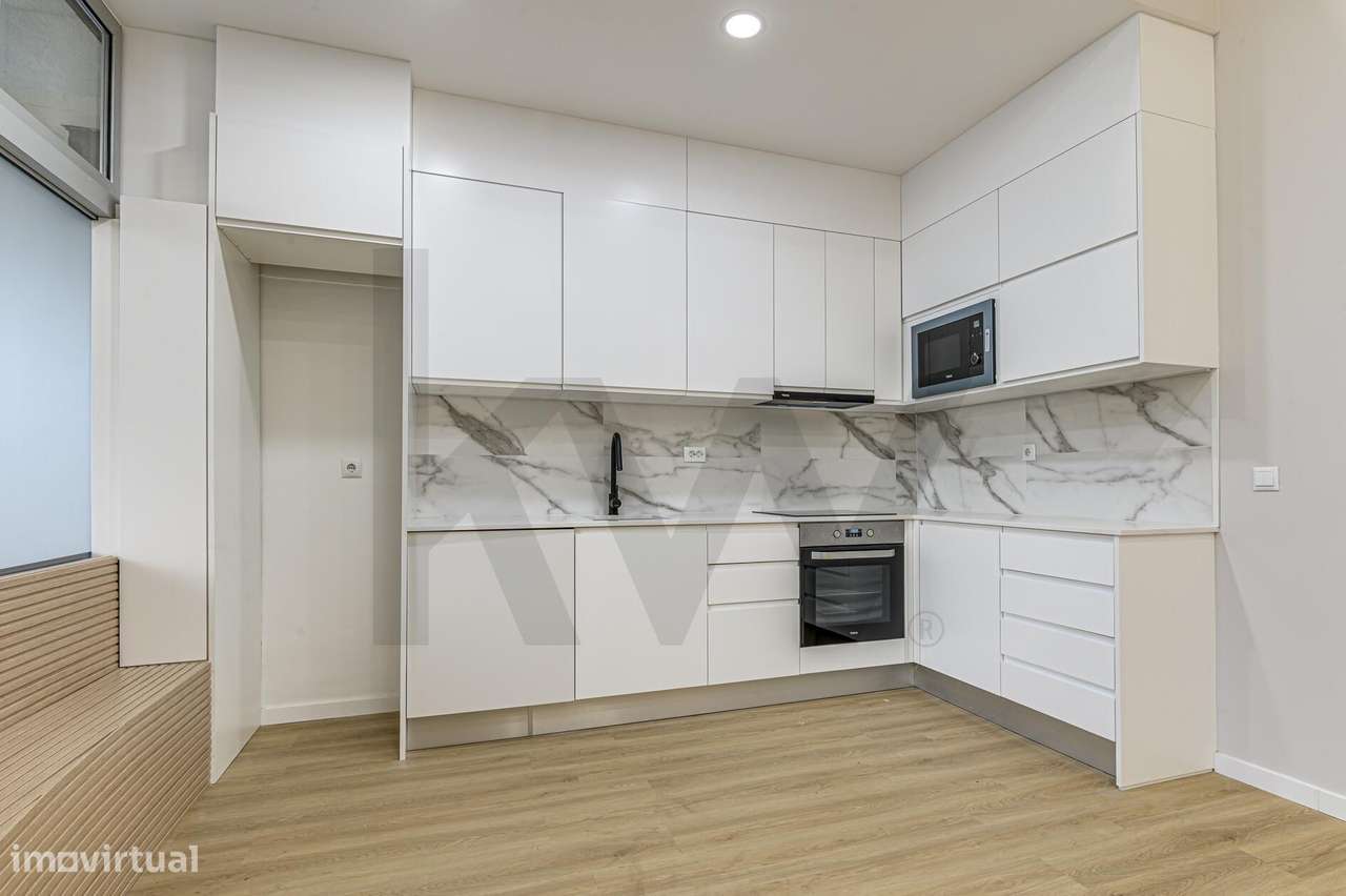 T3 Duplex Totalmente Remodelado em Benfica | Sistema de Propostas Múlt - Grande imagem: 5/35