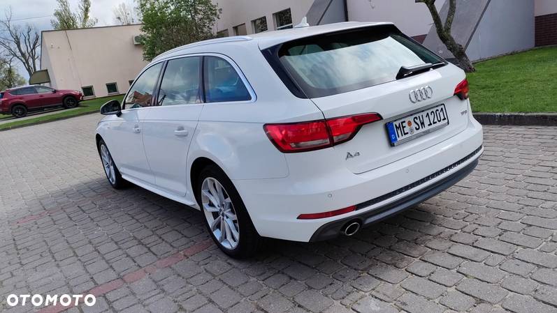 Audi A4 Avant 1.4 TFSI sport - 10