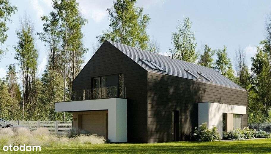 Dom, który daje przestrzeń i komfort każdego dnia - Pełny obrazek: 4/17