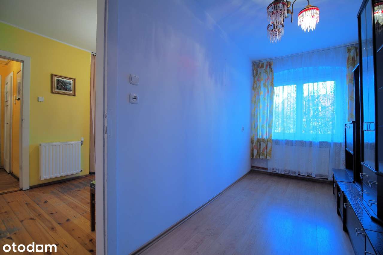 W zadbanej kamienicy mieszkanie do remontu 2pok obok Szpital Borowska - Pełny obrazek: 5/9