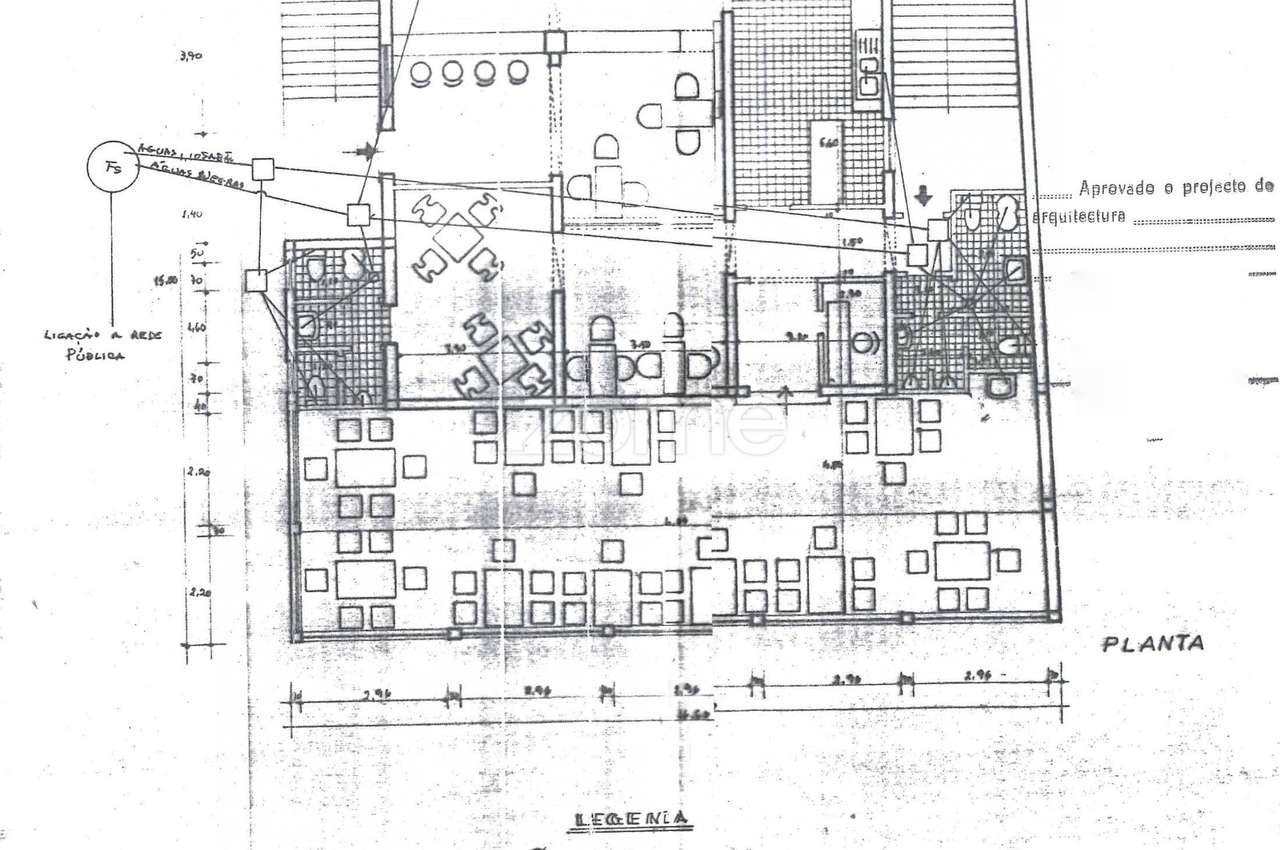 Moradia com Grande Potencial na Vila de Pampilhosa da Serra.-27