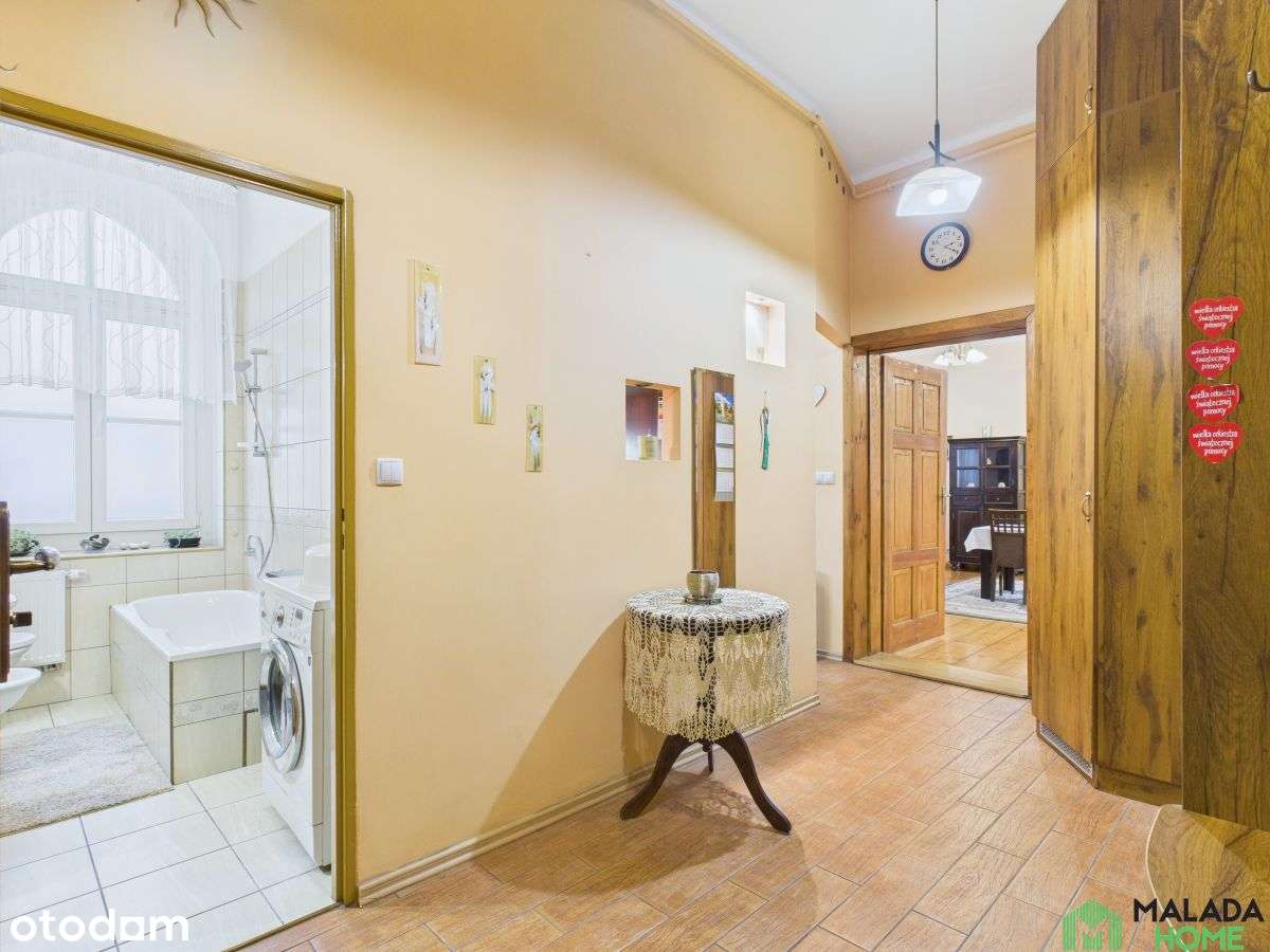 Unikat w centrum! 83 m2 | parter | kamienica-14