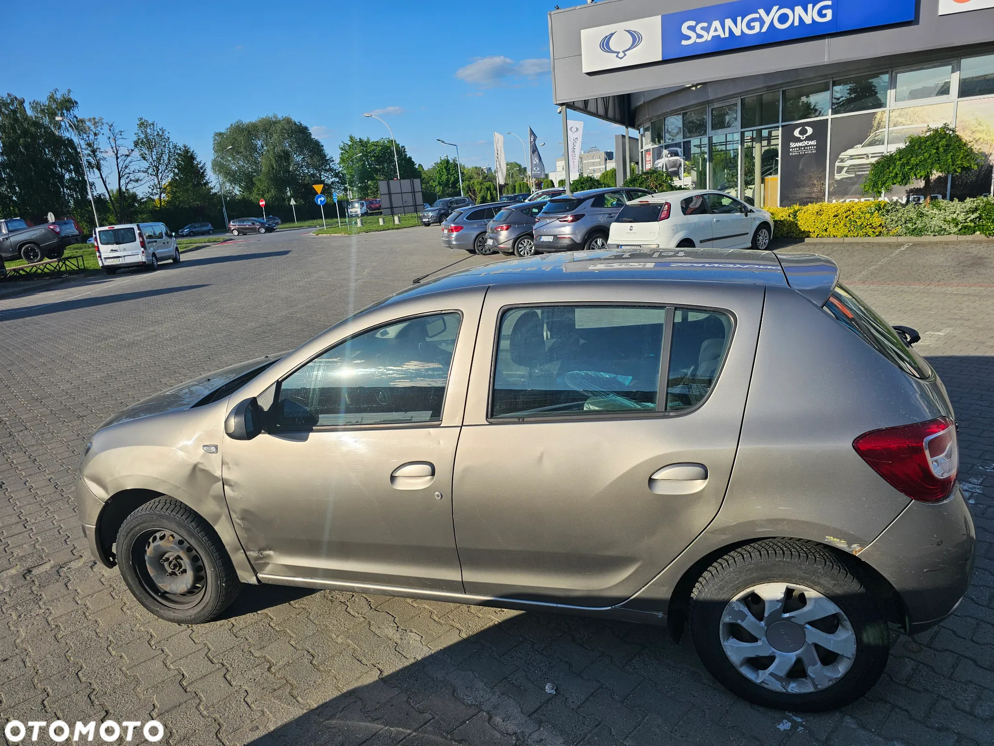 Dacia Sandero - 7