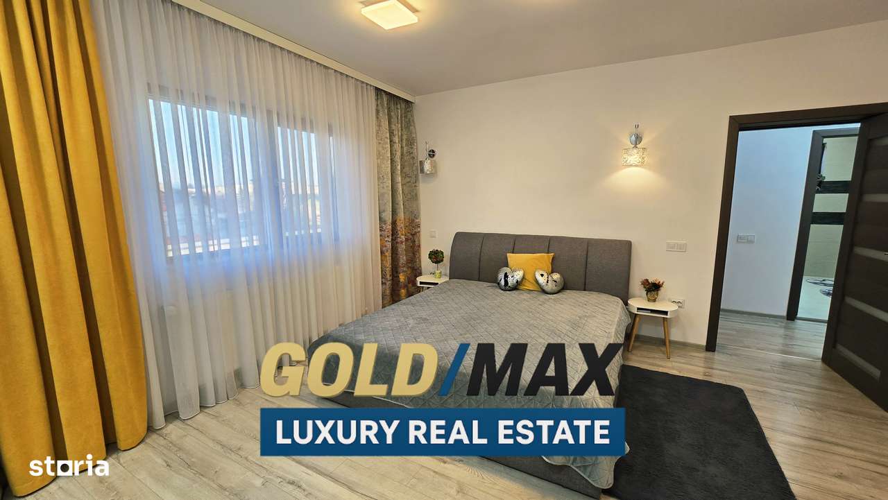 Apartament 3 camere, Trivale, 103 m² utili, mobilat si utilat-4