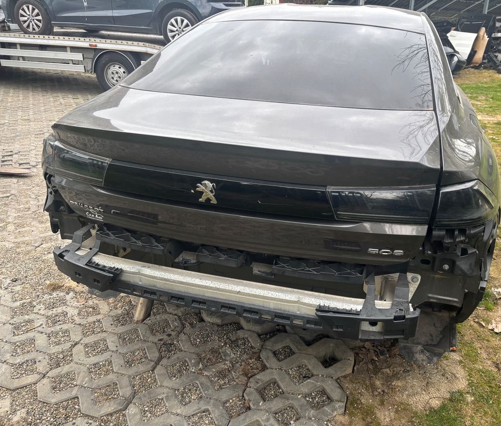 Peugeot 508 II 2020