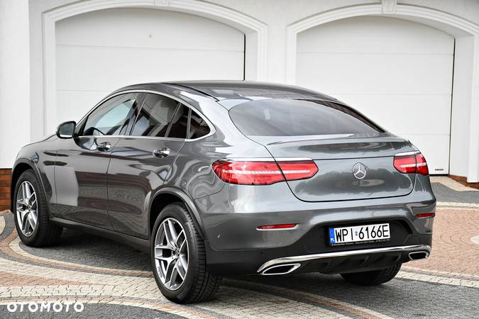 Mercedes-Benz GLC Coupe 220 d 4-Matic - 13