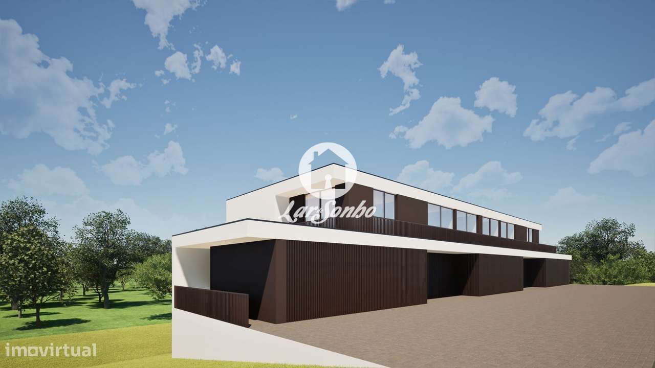 Apartamento T3+1 Duplex em Santo Tirso - Grande imagem: 5/8