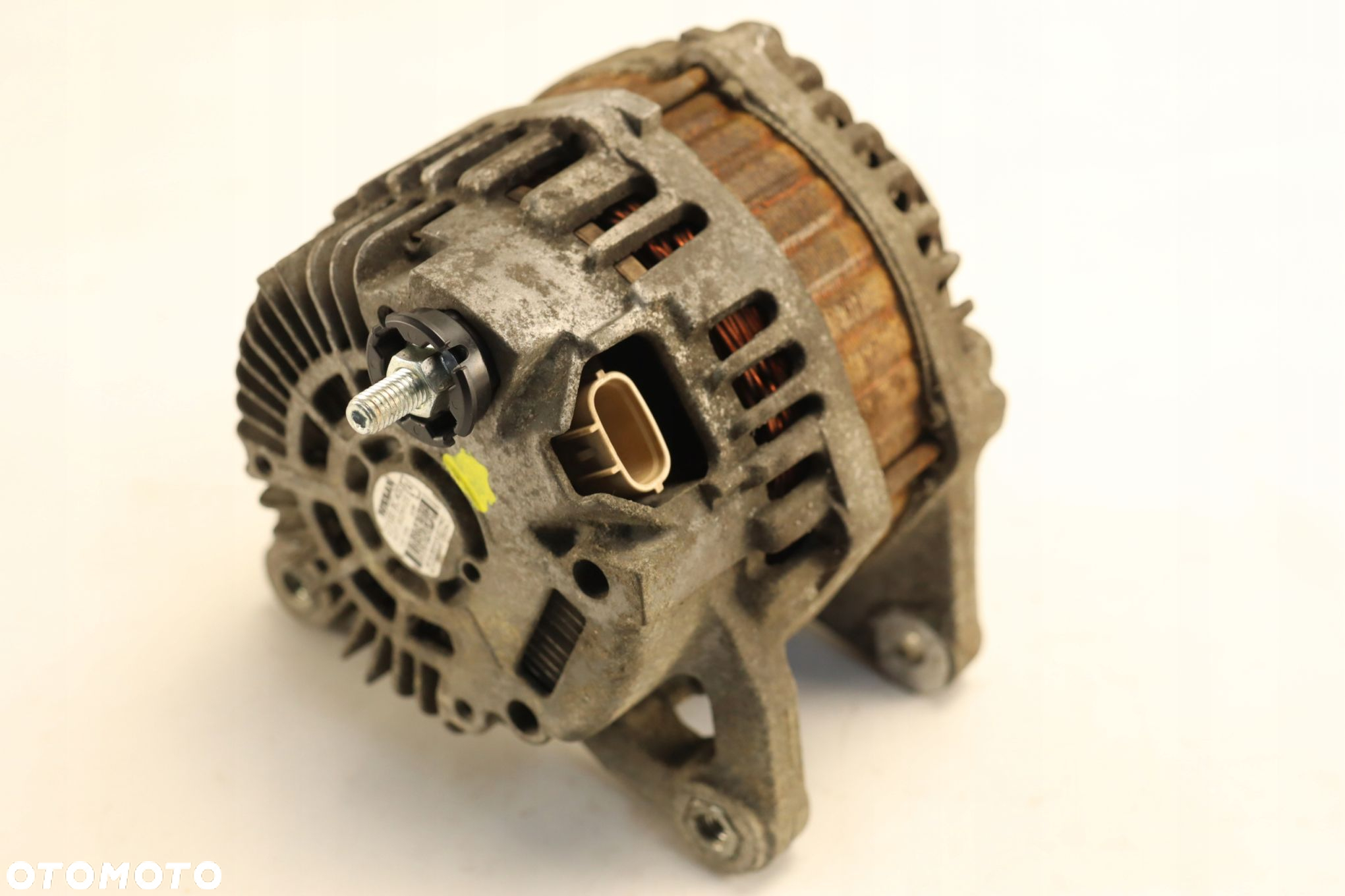 ALTERNATOR NISSAN QASHQAI J10 (2007-2009) 1.6 16V 114KM HR16DE 23100 BC400 - 5