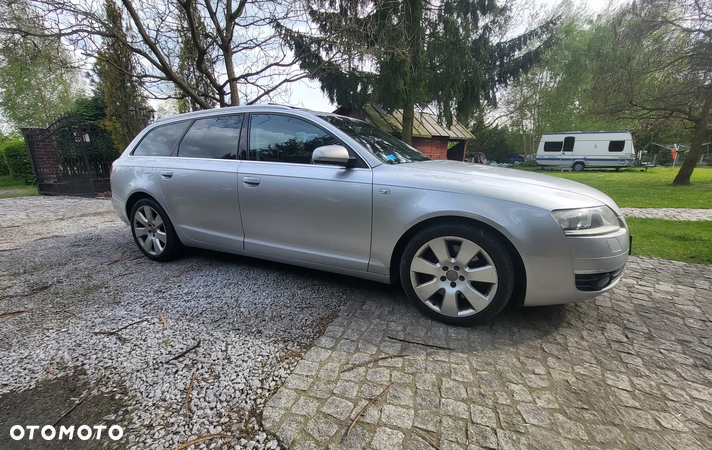 Audi A6 4.2 Quattro Tiptronic - 16