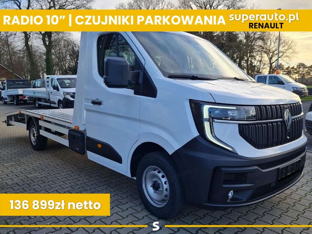 Renault Master 2025