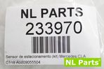 Sensor de estacionamento (kit) Mercedes CLA C118 A0009055504 - 9