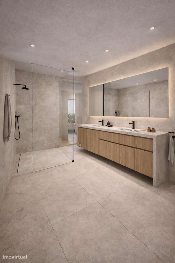 Andar Moradia V3 - 1º Andar - Prozelo-4